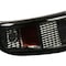 Spec-D Tuning 99-02 Chevrolet Silverado Smoked Bumper Lights 2LB-SIV99G-RS - alternate 3